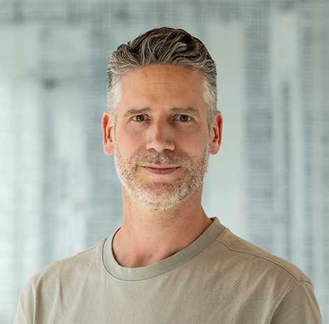 Profile image of Michel van den Oever