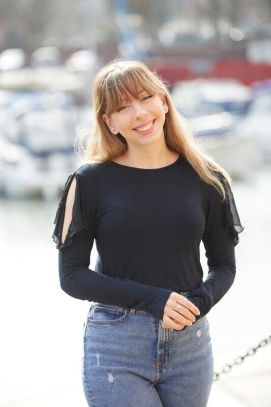 Profile image of Bianca Marin