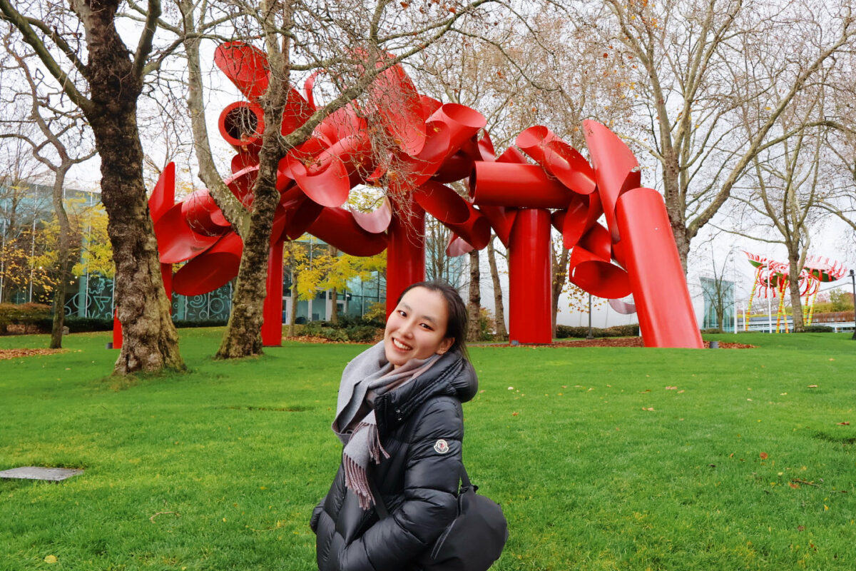 Profile image of Wenhan Lu