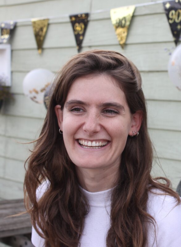 Profile image of Juliët van Iersel